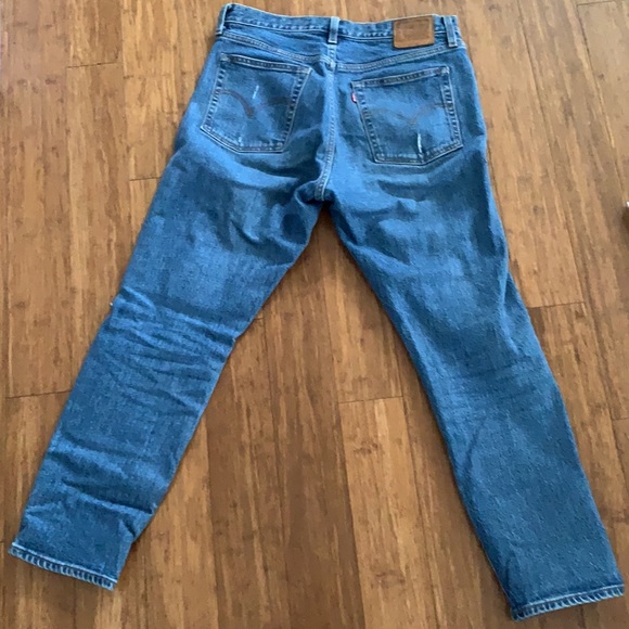 Women’s Levi high rise wedgie Jean - Picture 2 of 6